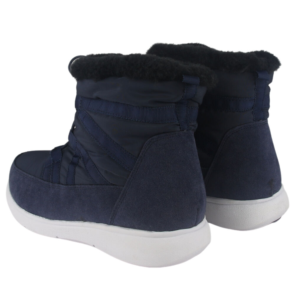 Botin Chalada Mujer Sky-6 Azul Marino Casual image number 5.0